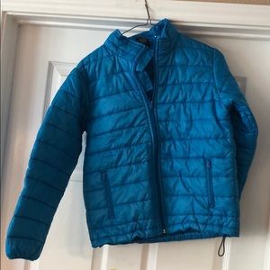 Boys Polar edge jacket size m